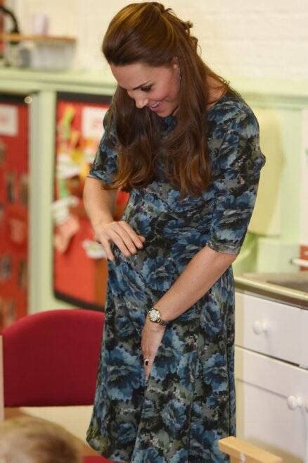 Photos Heavily Pregnant But There’s No Slowing Down Duchess Of
