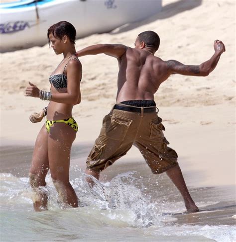 Chris Brown Rihanna Chris Brown Photos Rihanna And