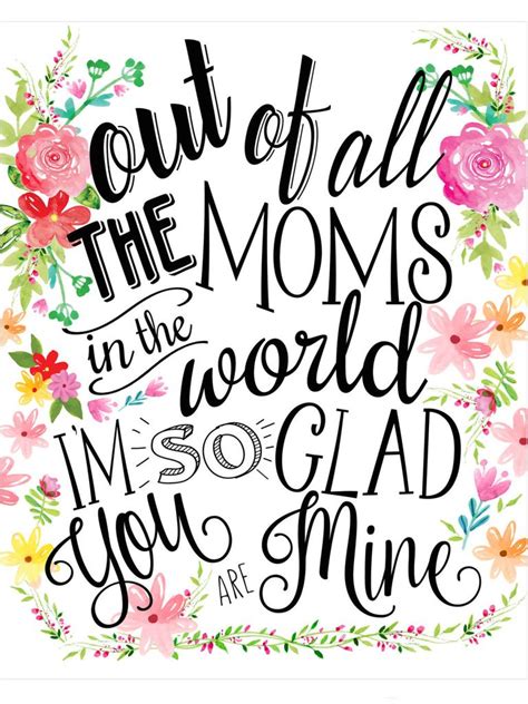 mothers day cards  printable mothers day cards