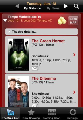 harkins theatres movies showtimes trailers   app   iphoneipadipod touch