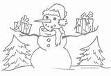 Snowman Coloring Pages Blank Christmas Printable Kids Drawing Color Garfield Disney Print Getdrawings Frosty Cartoon Colouring Filminspector Snow Line Man sketch template