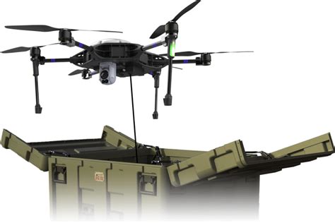 military drones  istar height technologies