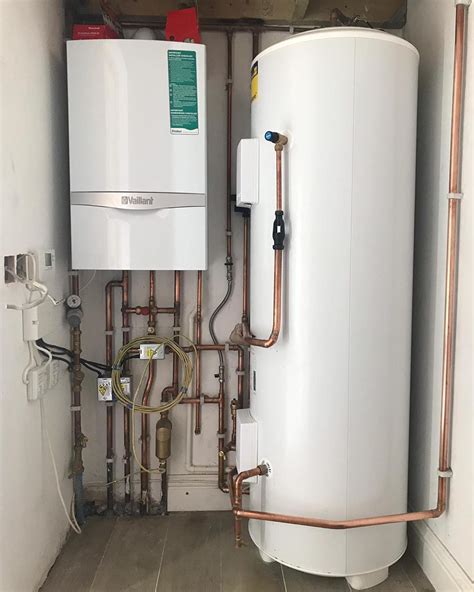boiler installation heating system radiators   large project  enfield dsb heating