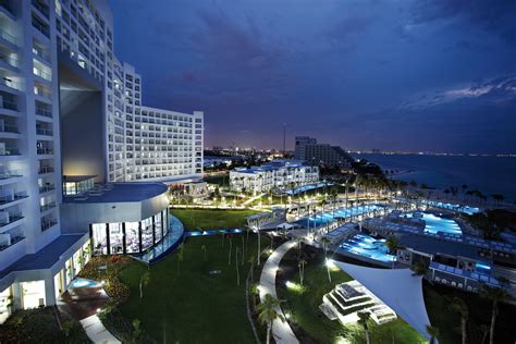 hotel riu palace peninsula cancun mexico  worlds  hotels