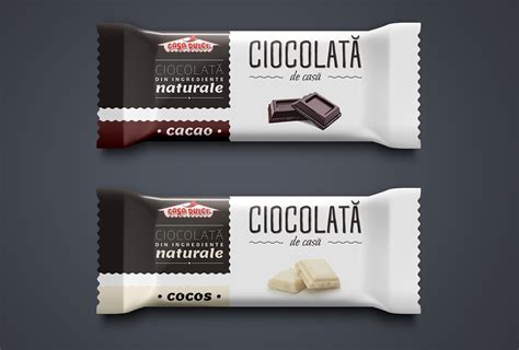 chocolate packaging design  behance