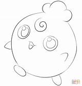Igglybuff Coloring Pages Pokemon Gerbil Lilly Lineart Wigglytuff Supercoloring Jigglypuff Drawing Deviantart Printable Pikachu Categories sketch template