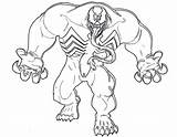 Venom Spiderman Imprimir Scribblefun Ausmalbilder Páginas sketch template
