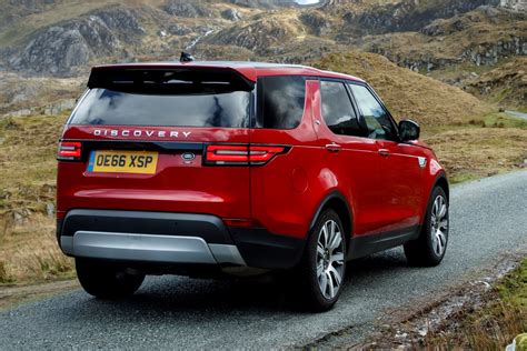 land rover discovery review automotive blog