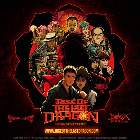 dragon  poster opmiheart