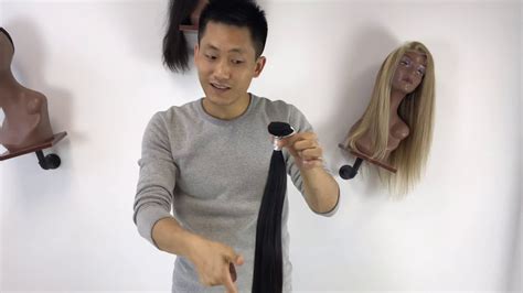 hair vendor    hair video   buy  raw virgin  remy hair hair