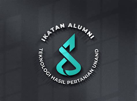 logo design ikatan alumni  ruddy dermawansyah logo design design