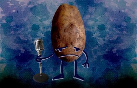 potatoe  theory   comics