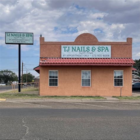 tj nails spa clovis nm