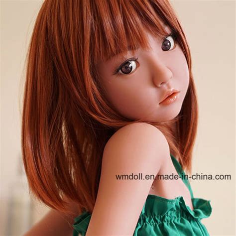 China 125cm Realistic Sex Dolls With Flat Breast China