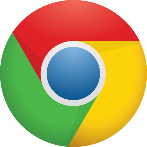 google chrome logos