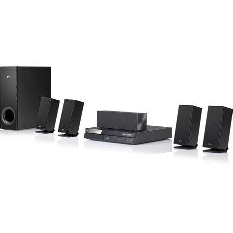 lg bhs  blu ray home theater system bhs bh photo