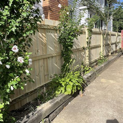 affordable fencing fence contractor