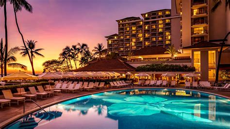 hawaii  inclusive resorts