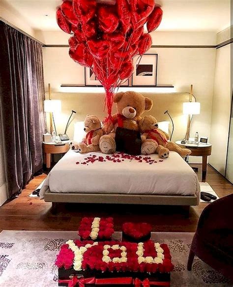 45 Romantic Bedroom Decorations Ideas For Valentine S Day 99decor In