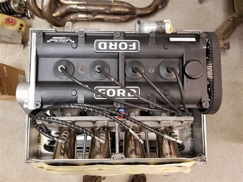 ford cosworth bdg  engine  sale  bat auctions closed