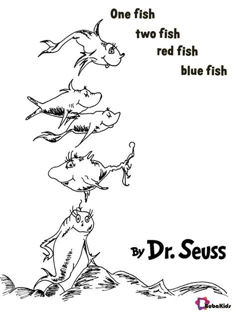 fish  fish coloring pages printable
