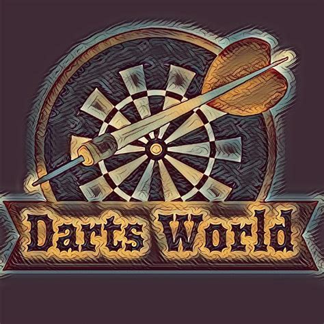 darts world youtube