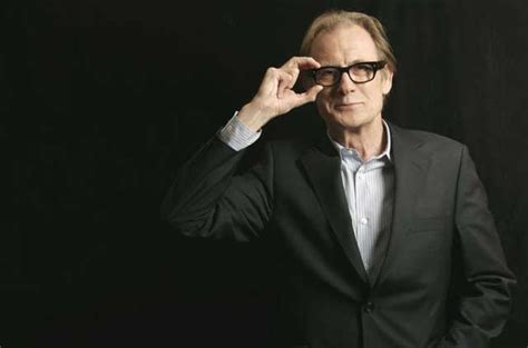 Bill Nighy Fondly Thinks About Dying 12 Times A Day The Independent