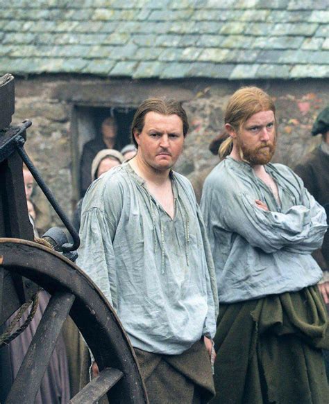 Outlander Star Scott Kyle Reveals How Fans Of The Show Helped Raise