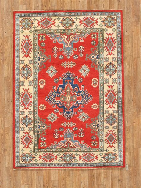 4 X 58 Pakistan Kazak Area Rug Nyc Rugs Persian Rugs Antique