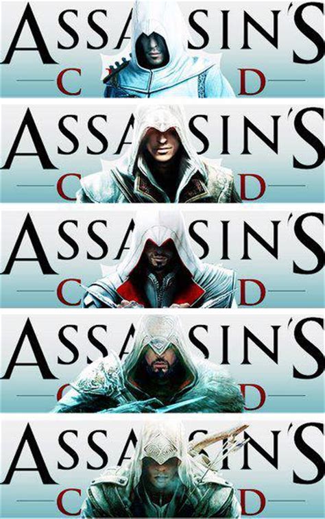 Assassins Creed Series The Assassins Photo 32549215 Fanpop
