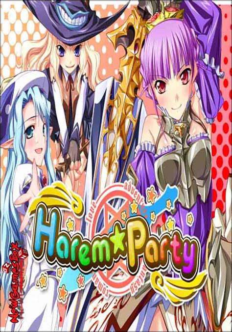 harem party free download full version pc game setup