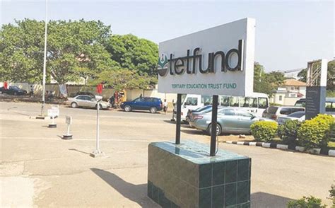 tetfund suspends conference attendance  nation newspaper