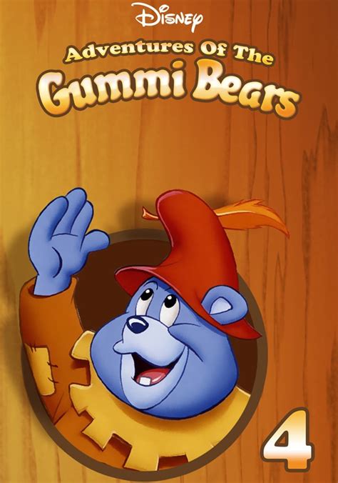 Disneys Adventures Of The Gummi Bears Sezon 4 Tüm Bölümleri