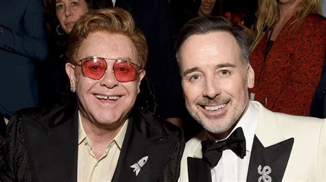Elton John And Husband Mark 15th Anniversary With Plea For Lgbtq