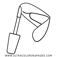 lipstick coloring page ultra coloring pages