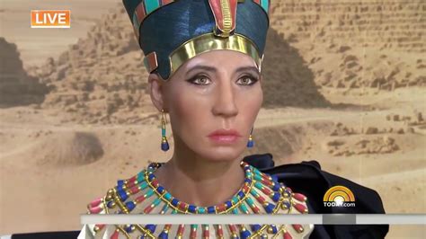 King Tut’s Mother White Queen Nefertiti Youtube