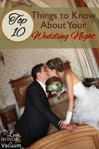 10 Best Wedding Night Tips Top Tips For Brides Bridal
