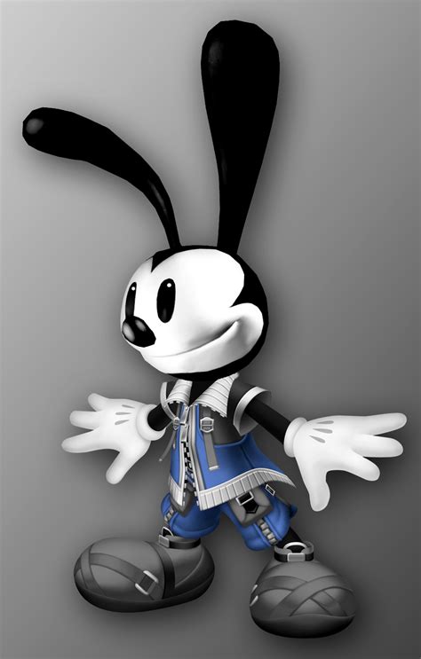 oswald  lucky rabbit  united organization toons heroes wiki