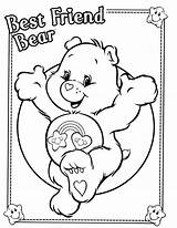 Care Coloring Bears Pages Baby Printable Print Getcolorings Color sketch template