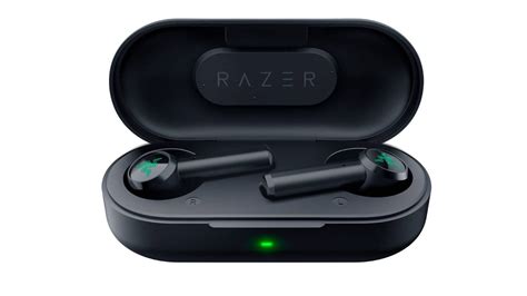 razer hammerhead true wireless earbuds promise  latency  gaming slashgear
