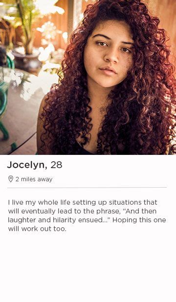 Tinder Profile Examples For Women Tips And Templates