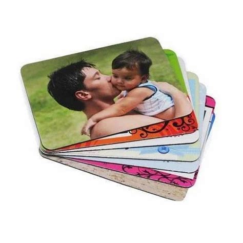 sublimation printed mouse pads  rs piece  noida id