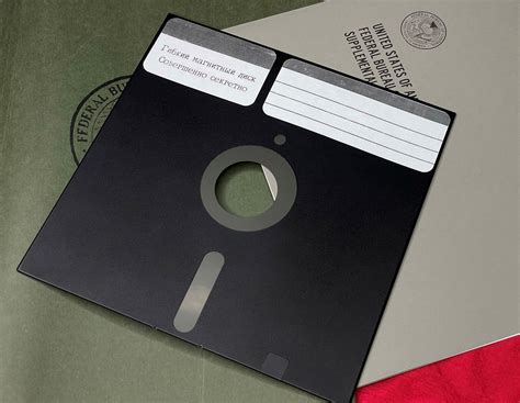 control inspired floppy disk object  power replica etsy