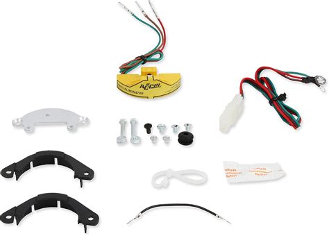 buy accel acc points eliminator kit  gm   points distributors   lowest price