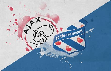 knvb cup  tactical analysis ajax  heerenveen