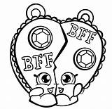 Bff Coloring Pages Print Printable Getcolorings Color sketch template
