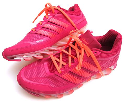 adidas springblade running shoes review  gadgeteer