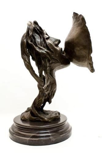 details about limited edition bronze lesbian sculpture sculpture