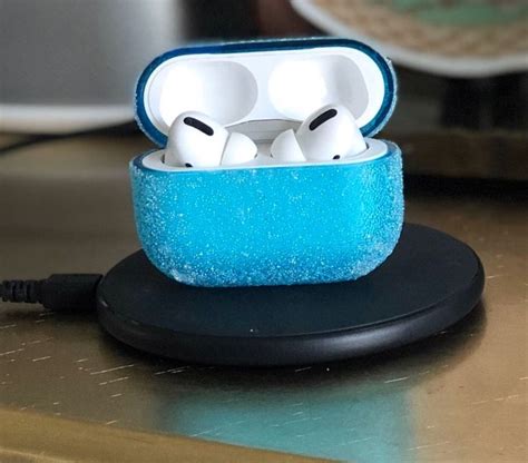 airpods pro diamond dust cover   airpods pro accessories case airpod case