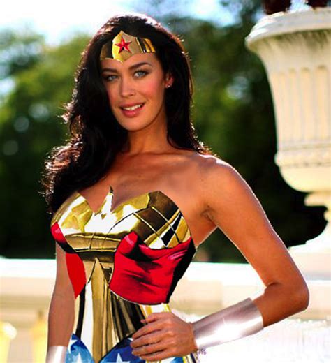 megan gale as wonder woman page 24 the superherohype forums